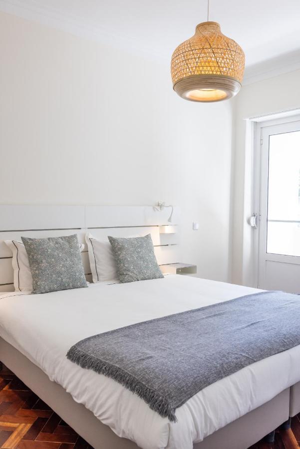 Casa Do Largo - Cozy Apartment In The City Center & With Ac Lisboa Eksteriør billede